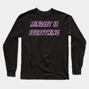 Everythings Long Sleeve T-Shirt